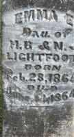 Emma E. Lightfoot