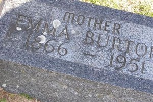 Emma E McCombs Burton