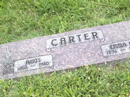 Emma E. Pitman Carter