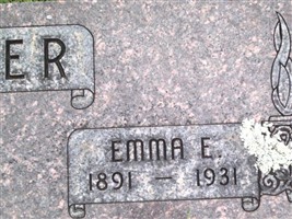 Emma E. Pitman Carter