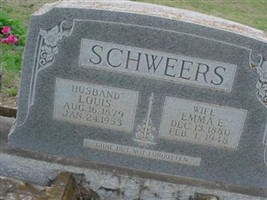 Emma E. Schmidt Schweers Emma E. Schmidt Schweers