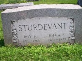 Emma E Sturdevant Emma E Sturdevant