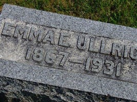 Emma E Ullrich Emma E Ullrich