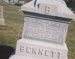 Emma E. Waddle Bennett