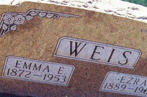 Emma E. Weis