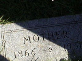 Emma Elizabeth Conger Oaks