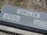 Emma Elizabeth Kloepping Shuler Emma Elizabeth Kloepping Shuler