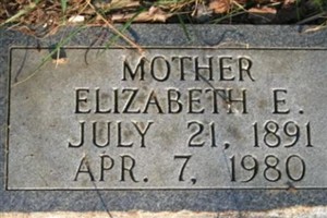 Emma Elizabeth Longhauser Huling Emma Elizabeth Longhauser Huling
