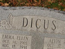 Emma Ellen Dicus Emma Ellen Dicus
