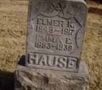 Emma Elvira Gross Hause