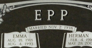 Emma Epp