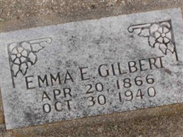 Emma Ernestine Bell Gilbert Emma Ernestine Bell Gilbert