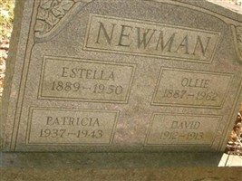 Emma Estella Boyd Newman