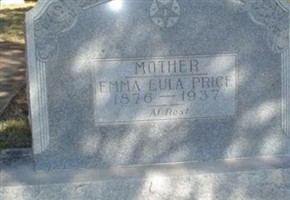Emma Eula Spence Price