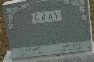 Emma Eyre Gray