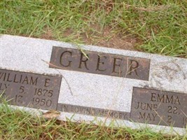 Emma F Greer Emma F Greer
