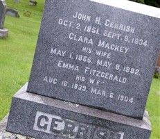 Emma Fitzgerald Gerrish