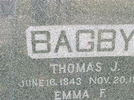 Emma Foote Hale Bagby