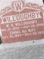 Emma Forquer Willoughby