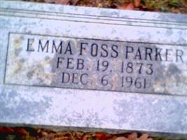 Emma Foss Parker