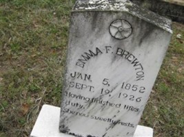 Emma Frances Lovelace Brewton