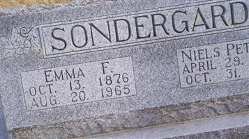 Emma Frederick Sondergard