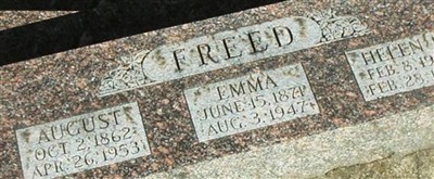 Emma Freed