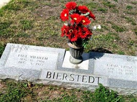Emma Frida Bierstedt
