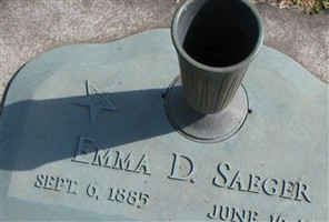 Emma G Beil Saeger
