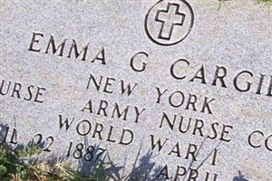 Emma G. Cargill