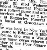 Emma G. Cargill