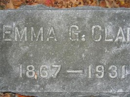 Emma G. Clapp