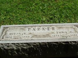 Emma G. Parker