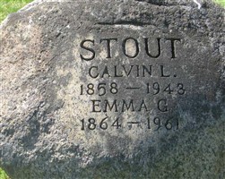 Emma G Stout