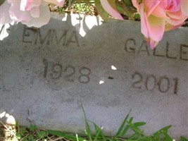 Emma Gallegos