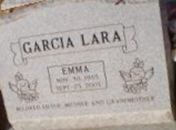 Emma Garcia Lara