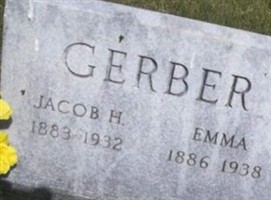 Emma Gerber