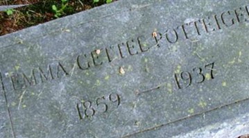 Emma Gettel Potteiger Emma Gettel Potteiger