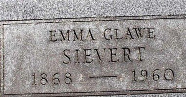 Emma Glawe Sievert