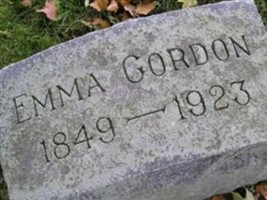 Emma Gordon Emma Gordon