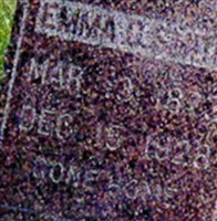 Emma Grace Swearingen Sharp