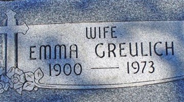 Emma Greulich