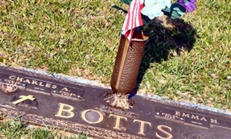 Emma H. Botts Emma H. Botts