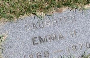 Emma H. Hooper Emma H. Hooper