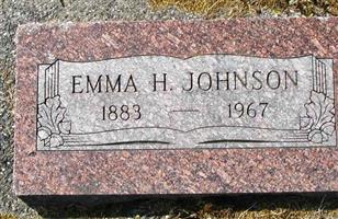 Emma H Johnson