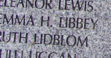 Emma H. Libbey