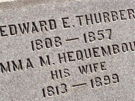 Emma H Thurber