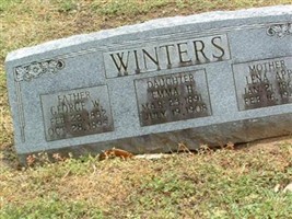 Emma H. Winters