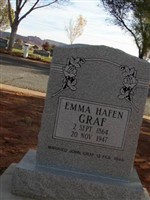 Emma Hafen Graf Emma Hafen Graf