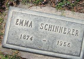 Emma Hanna Dietrich Schinnerer